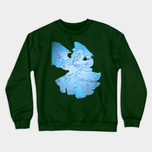 Myrrh: Guardian Dragon Crewneck Sweatshirt